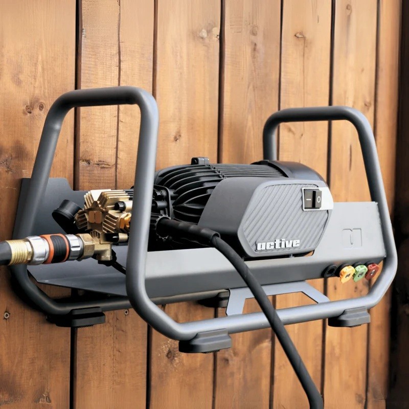 ACTIVE | 2.3 Electric Pressure Washer Kit (2.3 GPM / 1500 PSI) ACTIVE Laveuses à pression