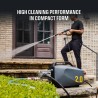 ACTIVE | 2.0 Electric Pressure Washer Kit (2.0 GPM / 1800 PSI) ACTIVE Laveuses à pression