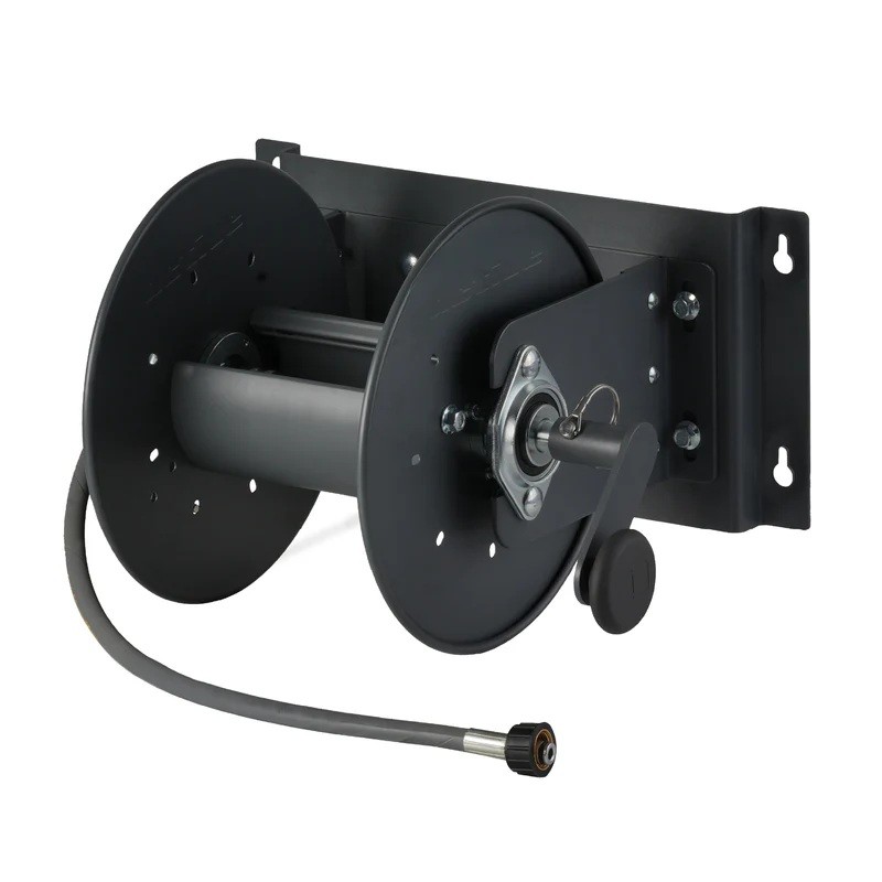 ACTIVE | Hose Reel M-Series for Pressure Washer Hoses ACTIVE Laveuses à pression
