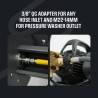 ACTIVE | Hose Reel M-Series for Pressure Washer Hoses ACTIVE Laveuses à pression