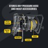 ACTIVE | Hose Reel Wall Mount System ACTIVE Laveuses à pression
