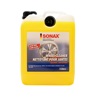 SONAX | Nettoyant pour jantes - 5L SONAX Entretien des roues et pneus