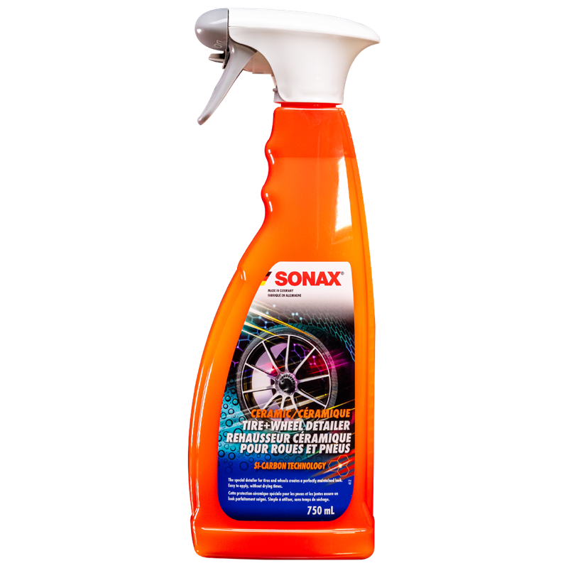 SONAX | Rehausseur céramique pour roues et pneus - 750ml
