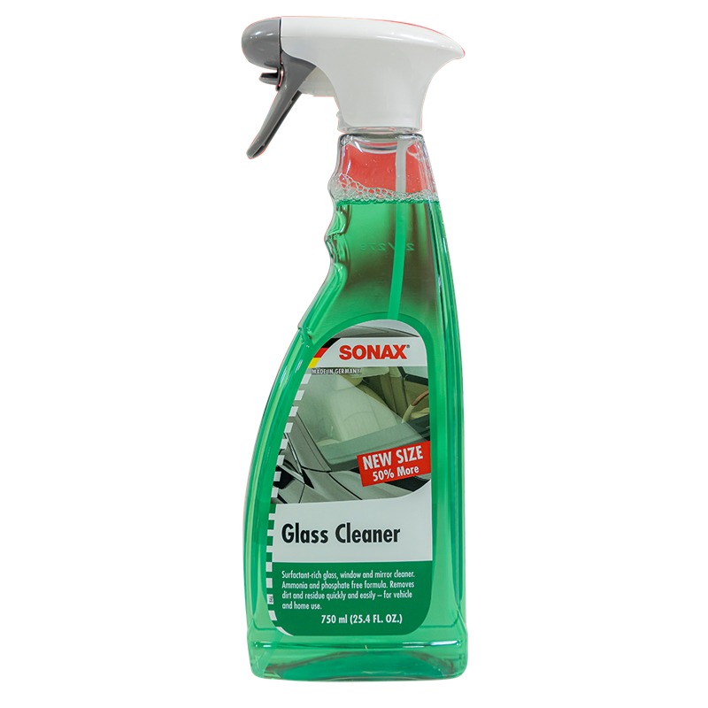 SONAX | Glass Cleaner - 750ml SONAX Interior Detailing