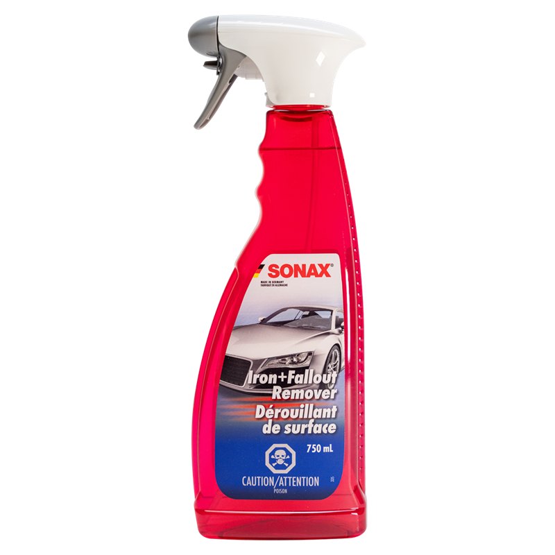 SONAX | Iron & Fallout Remover - 750ml