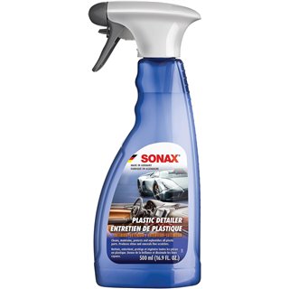 SONAX | Entretien de plastique - 500ml