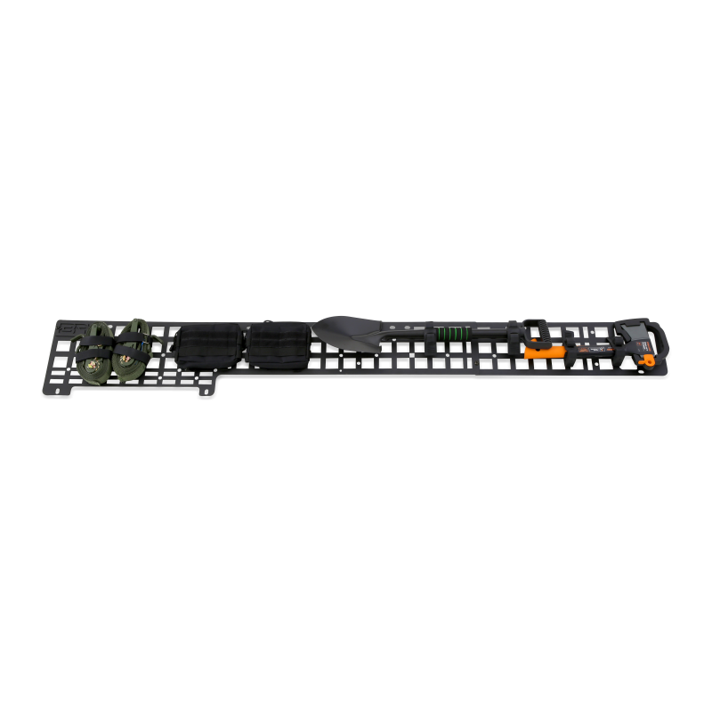 Body Armor | Bed Side Molle System - Tacoma 2.7L / 3.5L / 4.0L 2005-2023 Body Armor Accessoires de boite