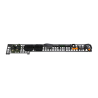 Body Armor | Bed Side Molle System - Tacoma 2.7L / 3.5L / 4.0L 2005-2023 Body Armor Accessoires de boite