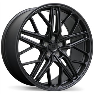 Braelin | BR17 22x10.5 ET25 - Matte Graphite