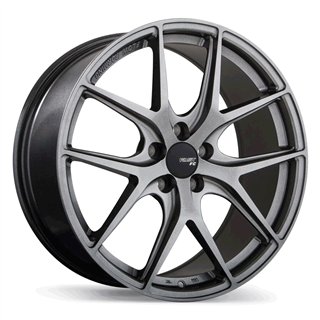 Fast Wheels | FC04 17x8.0 ET35 - Titane
