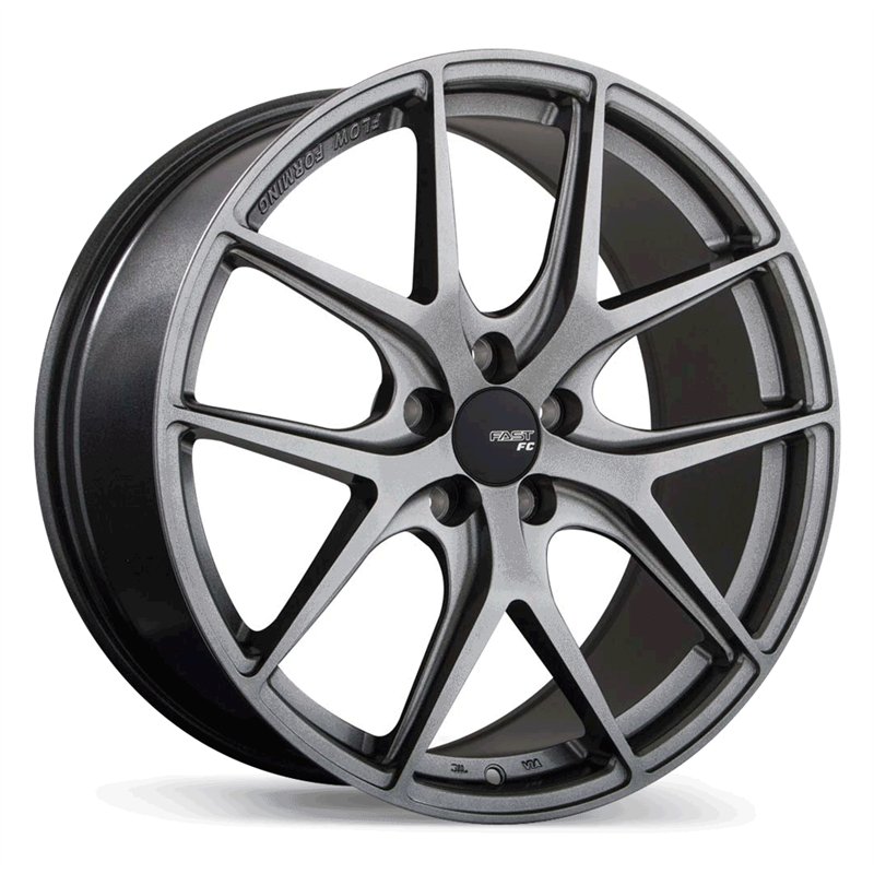 Fast Wheels | FC04 17x8.0 ET35 - Titane