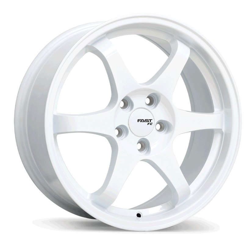 Fast Wheels | FC09 17x8.0 ET40 - Gloss White