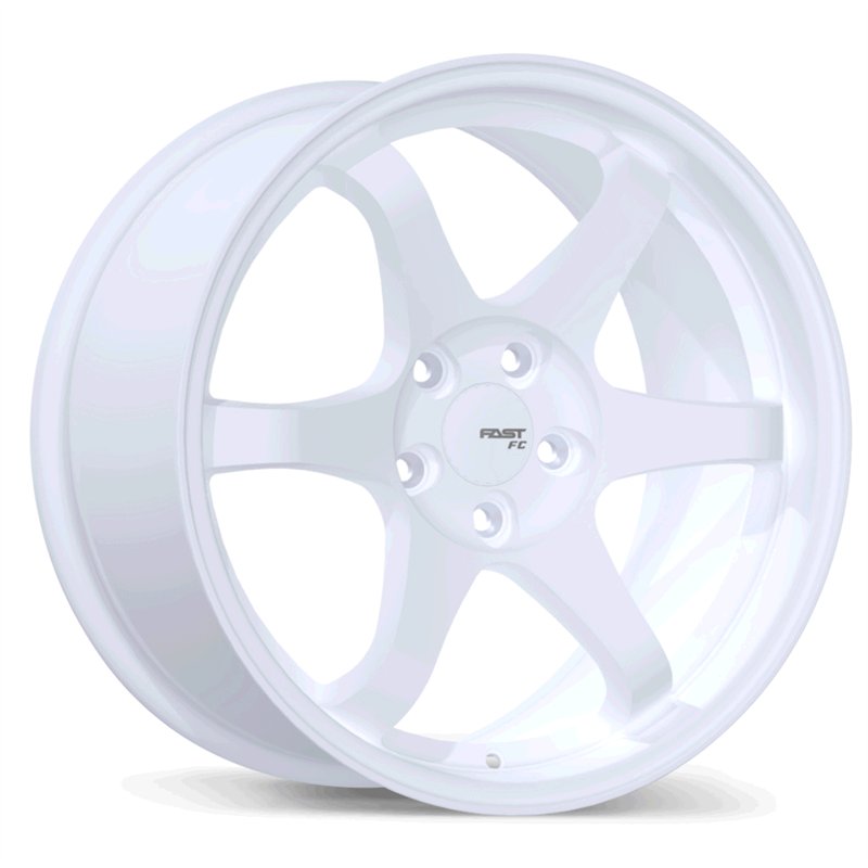 Fast Wheels | FC09 18x9.0 ET30 - Blanc lustré