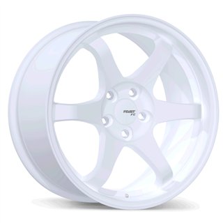 Fast Wheels | FC09 18x9.0 ET45 - Blanc lustré