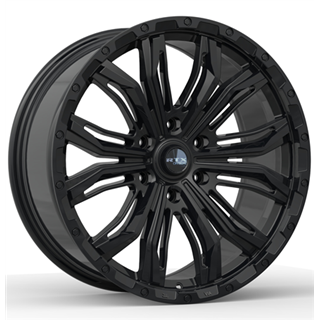 RTX | Black Widow 18x9.0 ET18 - Noir lustré
