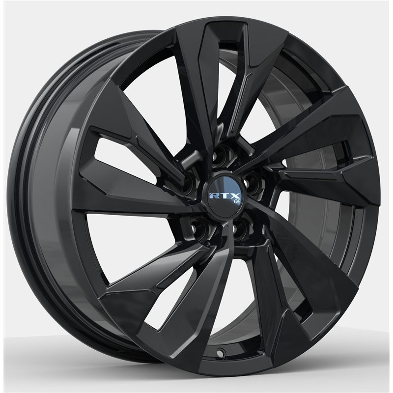 RTX | MZ03 17x7.0 ET40 - Noir lustré