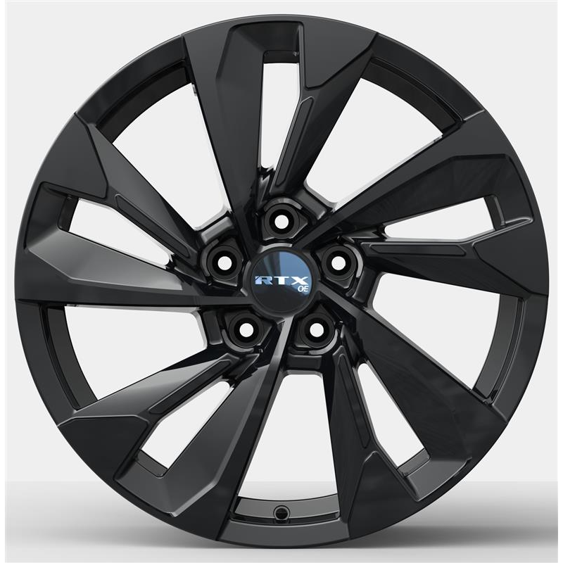 RTX | MZ03 17x7.0 ET40 - Noir lustré