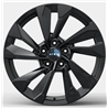 RTX | MZ03 17x7.0 ET40 - Noir lustré