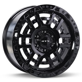 RTX | Valhalla 18x9.0 ET18 - Gloss Black