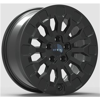 RTX | HD04 18x8.0 ET45 - Noir lustré