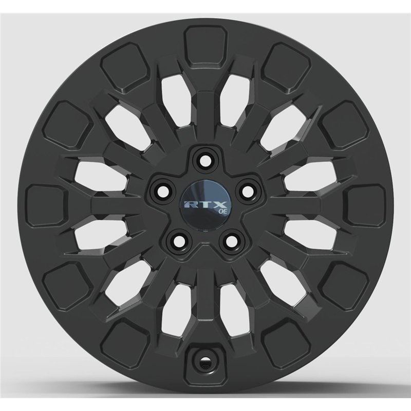 RTX | HD04 18x8.0 ET45 - Noir lustré