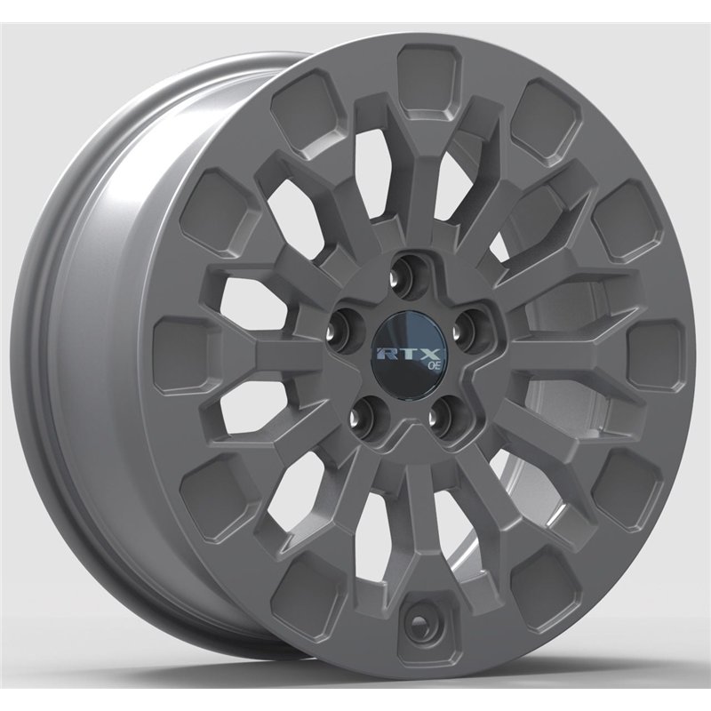 RTX | HD04 18x8.0 ET40 - Gris Foncé