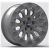 RTX | HD04 18x8.0 ET40 - Gris Foncé