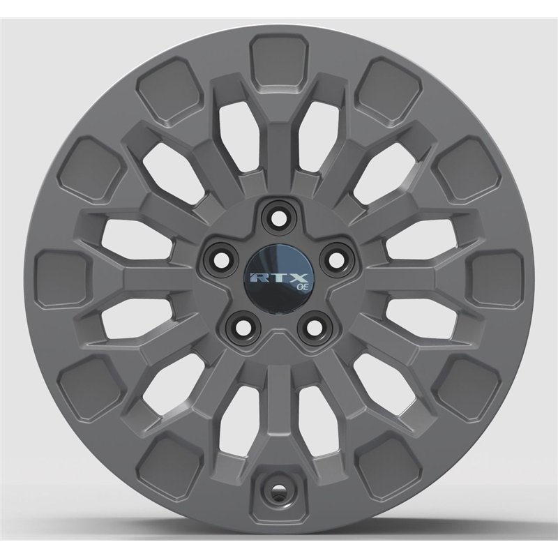 RTX | HD04 18x8.0 ET45 - Gris Foncé