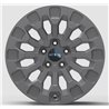 RTX | HD04 18x8.0 ET45 - Gris Foncé