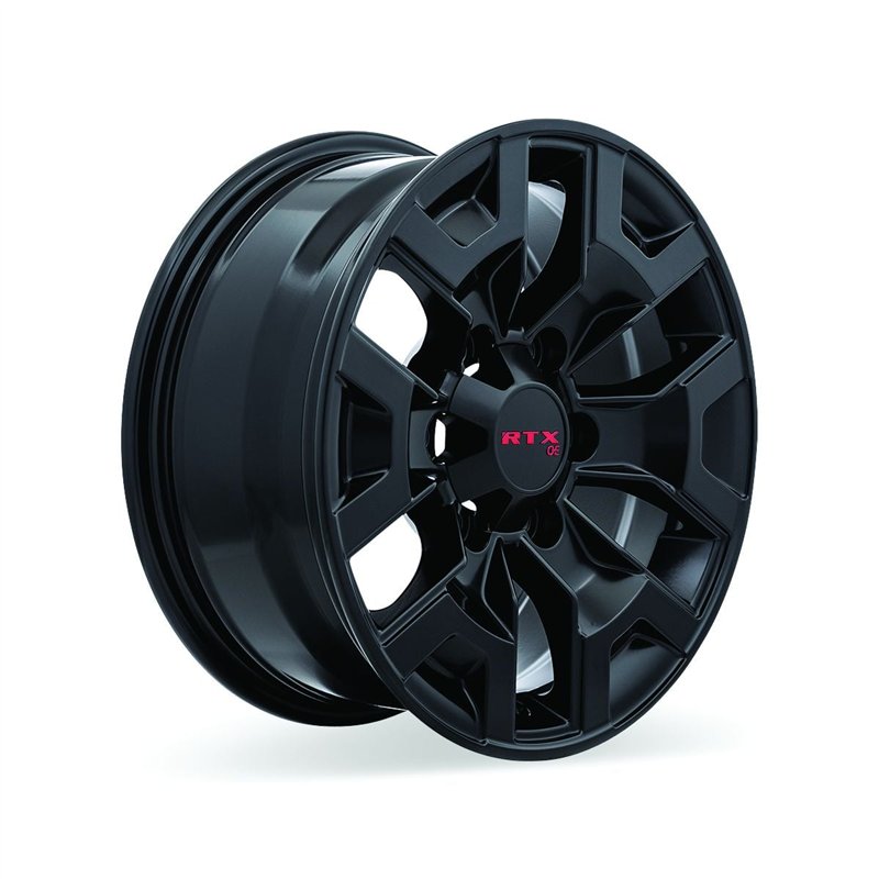 RTX | TY01 17x7.5 ET10 - Noir Satin