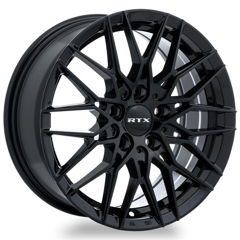 RTX | V20 19x8.0 ET42 - Noir lustré