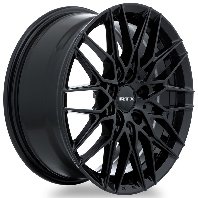 RTX | V20 19x8.0 ET42 - Noir lustré
