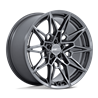 American Racing | AR955 STAMPEDE 19x10 ET35 - MATTE ANTHRACITE
