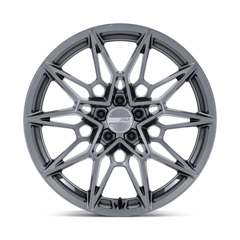 American Racing | AR955 STAMPEDE 19x11 ET50 - MATTE ANTHRACITE