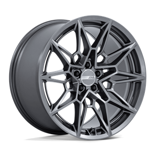 American Racing | AR955 STAMPEDE 20x10 ET35 - MATTE ANTHRACITE