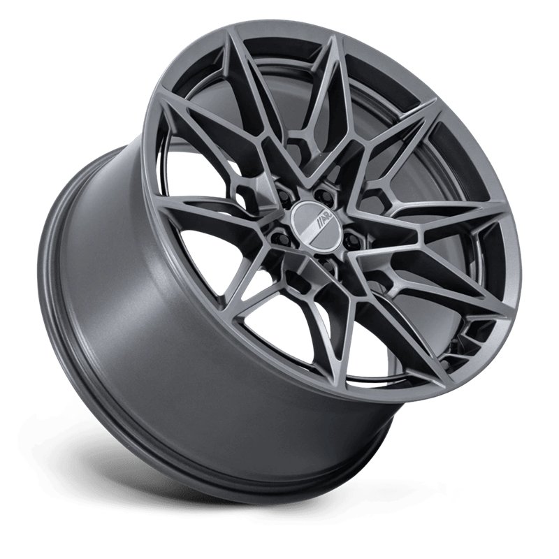 American Racing | AR955 STAMPEDE 20x11 ET50 - MATTE ANTHRACITE
