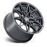 American Racing | AR955 STAMPEDE 20x11 ET50 - MATTE ANTHRACITE