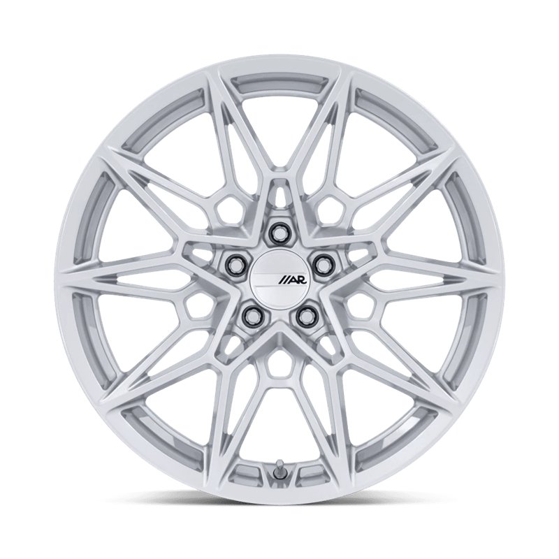 American Racing | AR955 STAMPEDE 19x11 ET50 - GLOSS SILVER