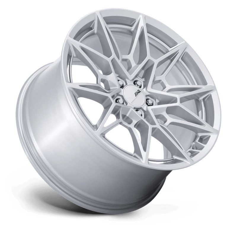 American Racing | AR955 STAMPEDE 20x10 ET35 - GLOSS SILVER