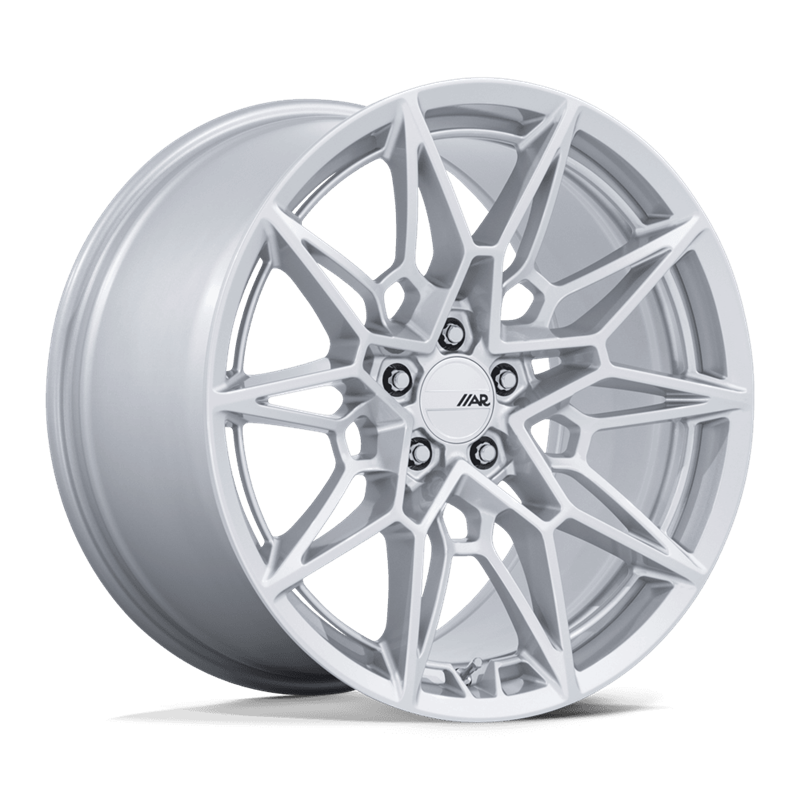 American Racing | AR955 STAMPEDE 20x11 ET50 - GLOSS SILVER