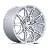 American Racing | AR955 STAMPEDE 20x11 ET50 - GLOSS SILVER