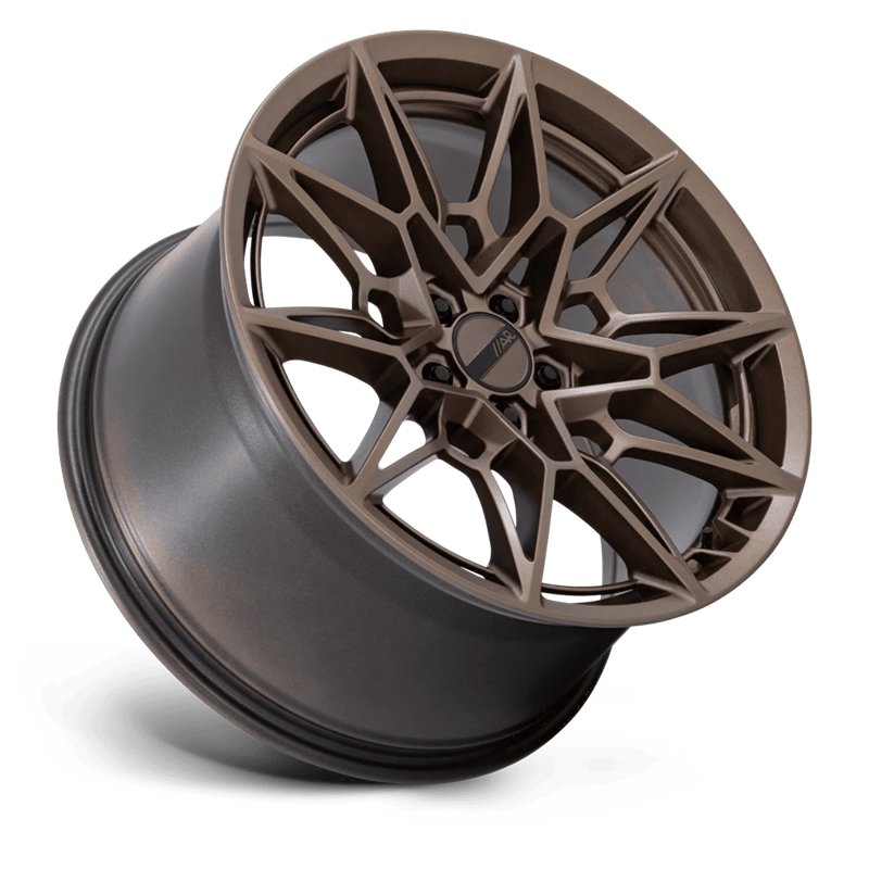 American Racing | AR955 STAMPEDE 19x10 ET35 - MATTE BRONZE