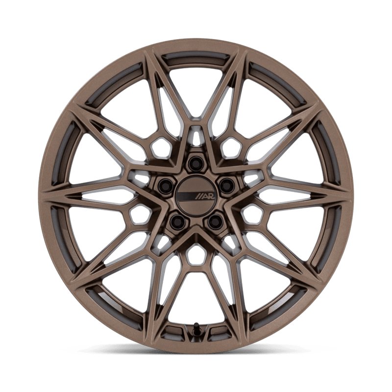 American Racing | AR955 STAMPEDE 19x10 ET35 - MATTE BRONZE