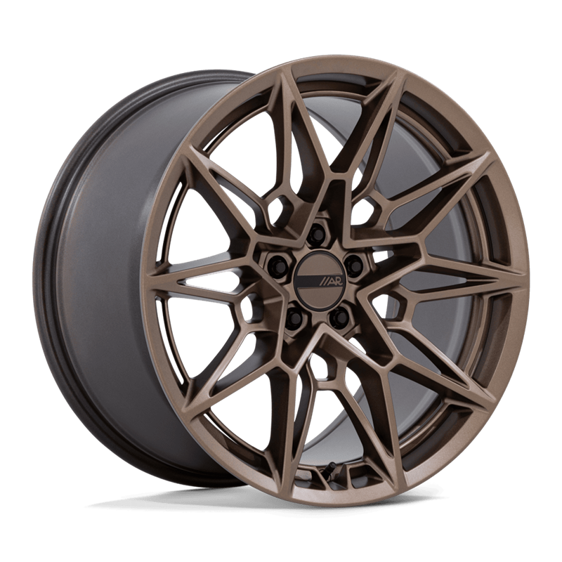 American Racing | AR955 STAMPEDE 19x11 ET50 - MATTE BRONZE