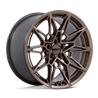 American Racing | AR955 STAMPEDE 20x10 ET35 - MATTE BRONZE