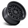 Black Rhino Hard Alloys | BR034 GRAZ 17x8.5 ET0 - MATTE BLACK
