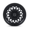 Black Rhino Hard Alloys | BR034 GRAZ 17x8.5 ET0 - MATTE BLACK