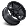 Black Rhino Hard Alloys | BR035 KUMA 17x8.5 ET25 - MATTE BLACK