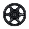 Black Rhino Hard Alloys | BR035 KUMA 17x8.5 ET0 - MATTE BLACK