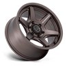 Black Rhino Hard Alloys | BR035 KUMA 17x8.5 ET25 - BURNT BRONZE
